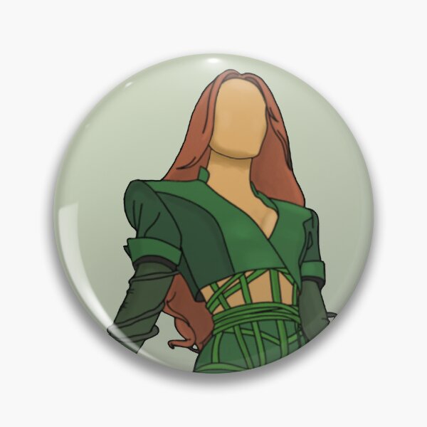 Item preview, Poison ivy drawing  designed and sold by 1Creative-Name.