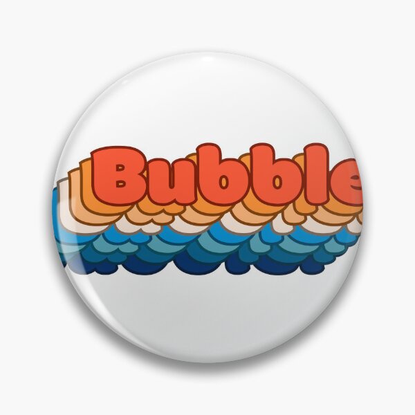 Item preview, Vintage Bubbler Sticker designed and sold by CONNORTAIT.