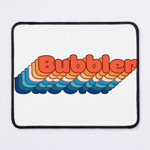 Item preview, Vintage Bubbler Sticker designed and sold by CONNORTAIT.