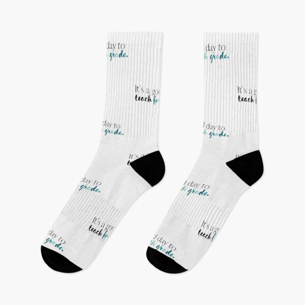Item preview, Its a Good Day to Teach Fourth Grade | 4th Grade | Teacher | Teachers | Love Teaching | School | Back to School designed and sold by ShoniwDesigns.