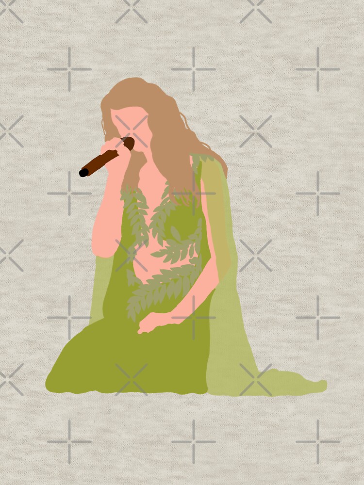 Taylor Swift Eras Tour green dress folklore evermore " Essential T-Shirt for Sale by nerfie | Redbubble Taylor Swift Eras Tour green dress folklore evermore " Essential T-Shirt for Sale by nerfie | Redbubble
