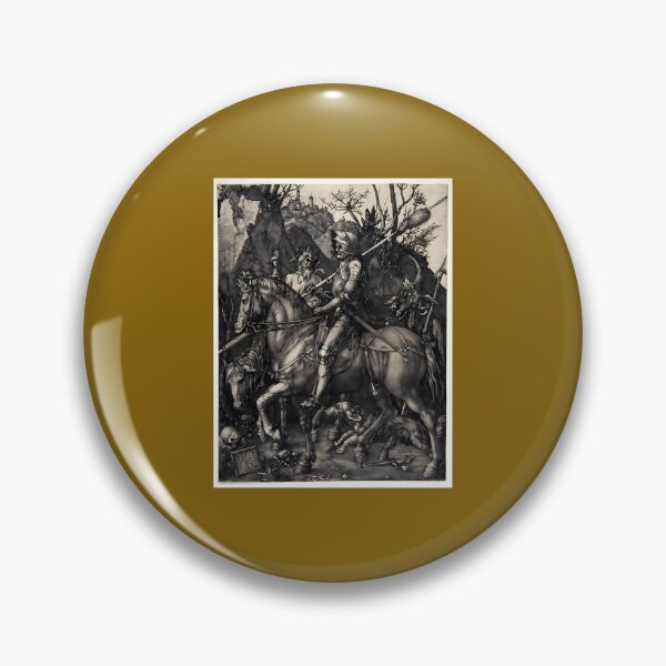 Item preview, Albrecht Dürer Knight	 designed and sold by ruzvguehbnj18.