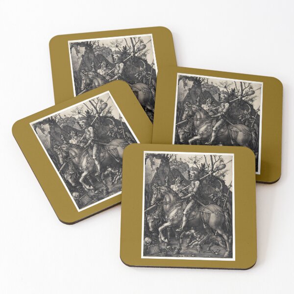 Item preview, Albrecht Dürer Knight	 designed and sold by ruzvguehbnj18.