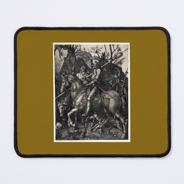 Item preview, Albrecht Dürer Knight designed and sold by ruzvguehbnj18.
