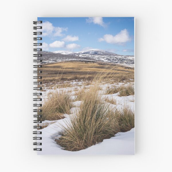 Item preview, Snowed In Grasses designed and sold by Geoff Wols.