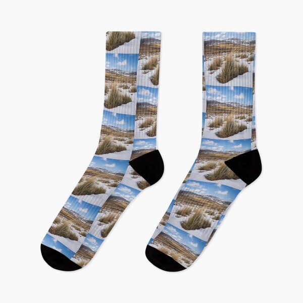 Item preview, Snowed In Grasses designed and sold by Geoff Wols.