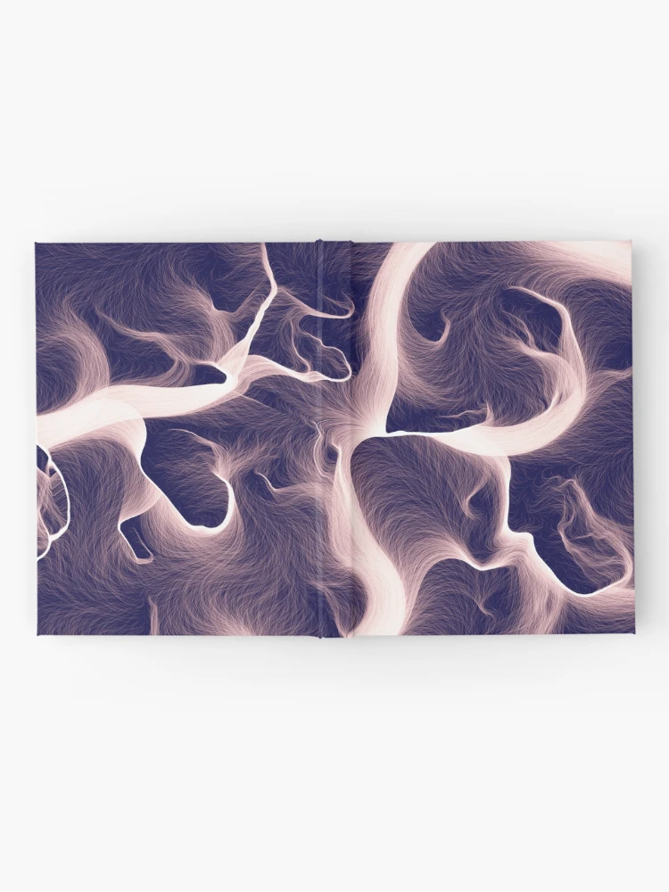 Thumbnail 2 of 3, Journal, Virtual Vortex designed and sold by TiwGenerative.