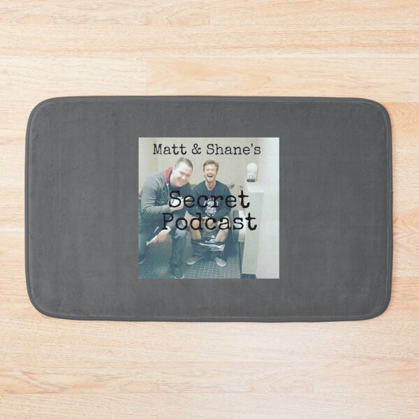 Item preview, Matt and Shane_s Secret Podcast designed and sold by hsonmaidinh.