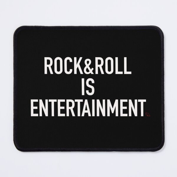 Item preview, U2 The Fly Zoo TV Rock and Roll is Entertainment Vintage Style for U2 Fans designed and sold by OctGaveAParty.