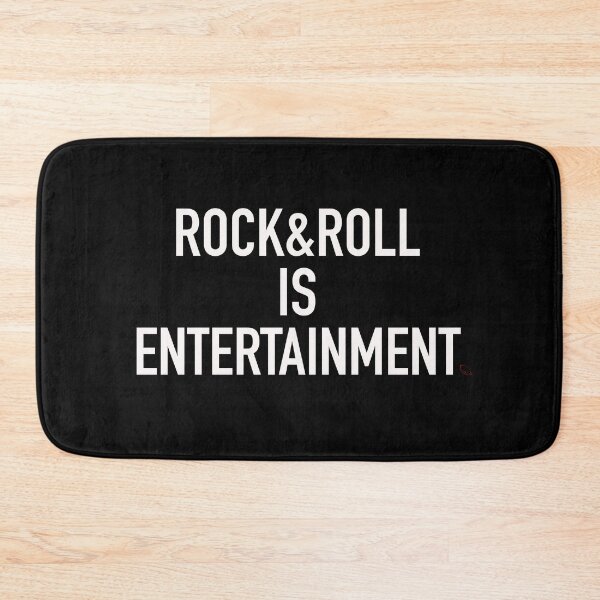 Item preview, U2 The Fly Zoo TV Rock and Roll is Entertainment Vintage Style for U2 Fans designed and sold by OctGaveAParty.