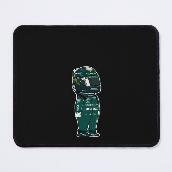 Item preview, Lance Stroll F1 artwork Classic designed and sold by Josetamy.