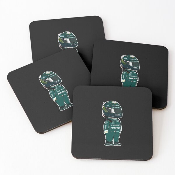 Item preview, Lance Stroll F1 artwork Classic  designed and sold by Josetamy.