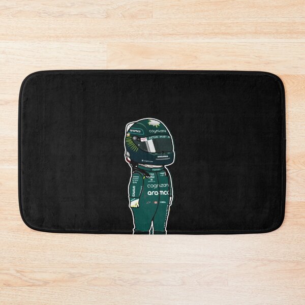 Item preview, Lance Stroll F1 artwork Classic  designed and sold by Josetamy.