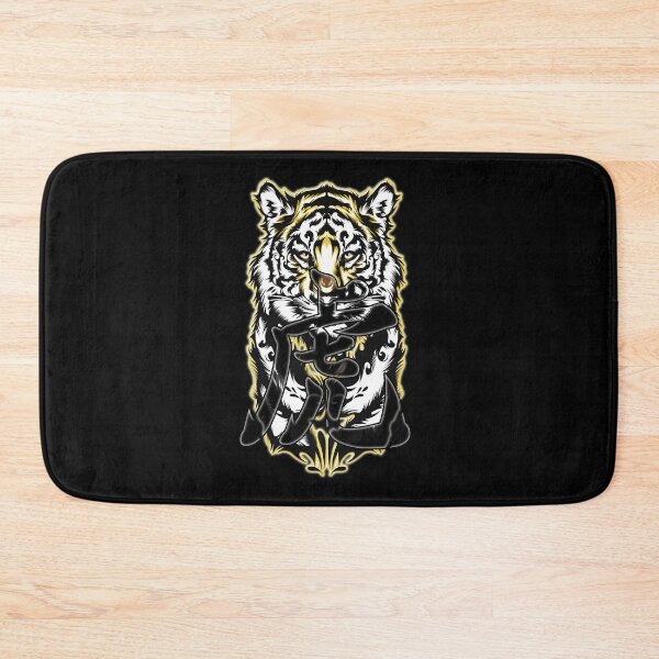 Item preview, Japan kanji tora tiger designed and sold by Arramavis.