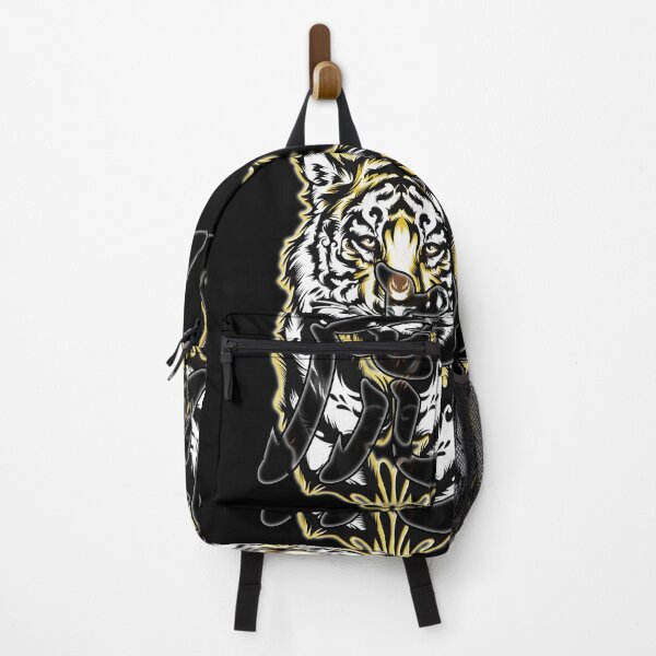 Item preview, Japan kanji tora tiger designed and sold by Arramavis.