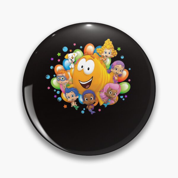 Item preview, Bubble Guppies designed and sold by MarveilleTruch.