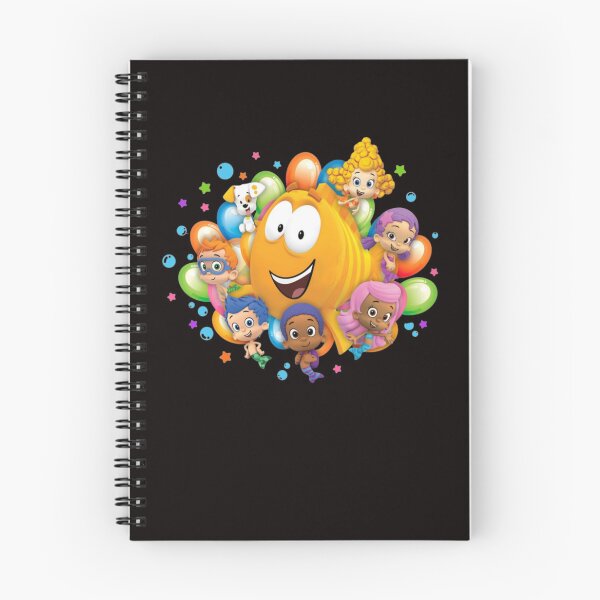 Item preview, Bubble Guppies designed and sold by MarveilleTruch.