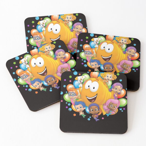 Item preview, Bubble Guppies designed and sold by MarveilleTruch.