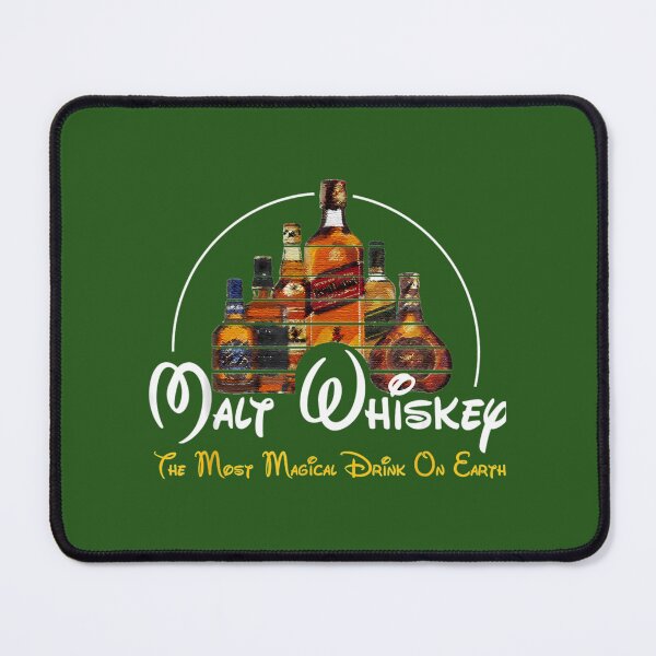 Item preview, Malt Whiskey Most Magical Drink Funny Parody   	 designed and sold by eggvxqam75.