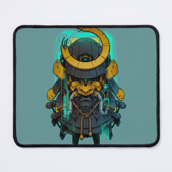 Item preview, Samurai Mecha 01 Drawstring Bag 	 designed and sold by yezgnofmwj58.