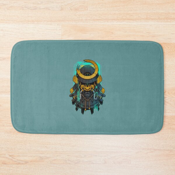 Item preview, Samurai Mecha 01 Drawstring Bag 	 designed and sold by yezgnofmwj58.