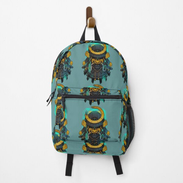 Item preview, Samurai Mecha 01 Drawstring Bag 	 designed and sold by yezgnofmwj58.