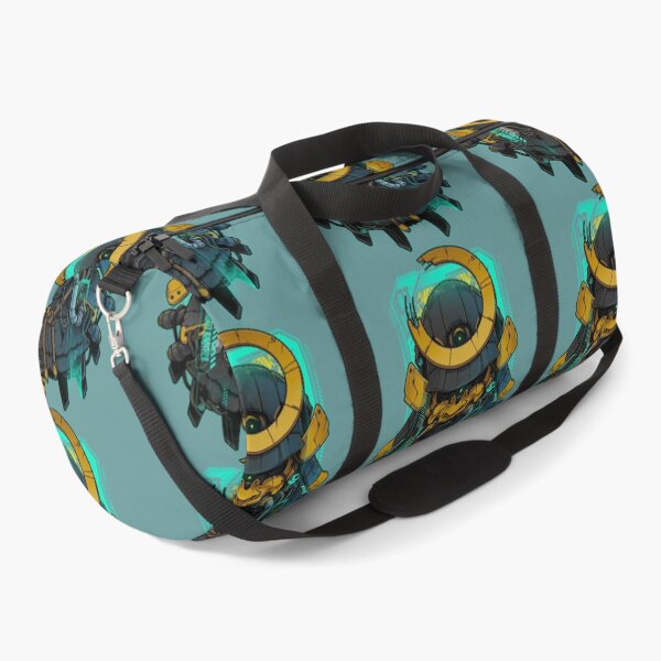 Item preview, Samurai Mecha 01 Drawstring Bag designed and sold by yezgnofmwj58.