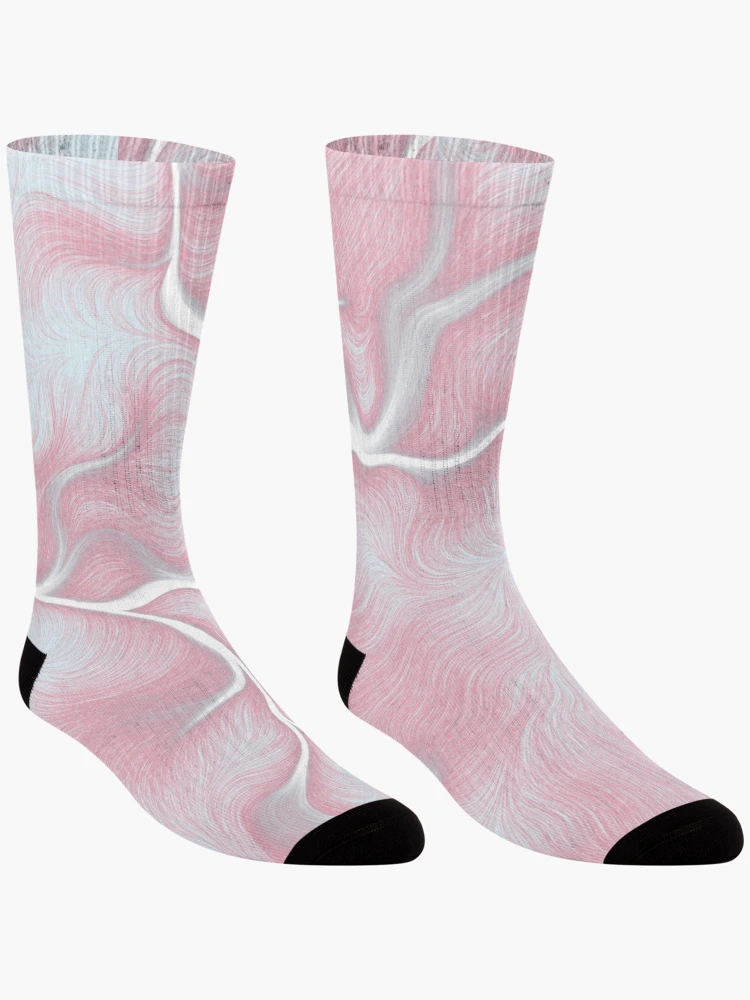 Thumbnail 3 of 5, Socks, Resonant Rift designed and sold by TiwGenerative.