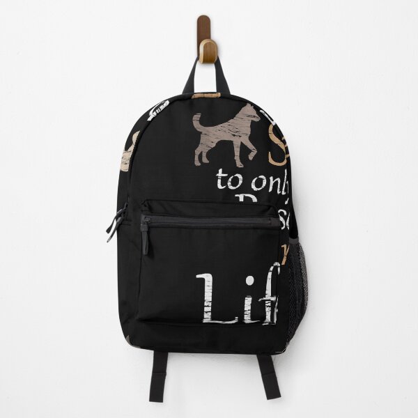 Item preview, Life Is Too Short To Only Rescue One Dog Foster Mom Gift designed and sold by RachelHanover.