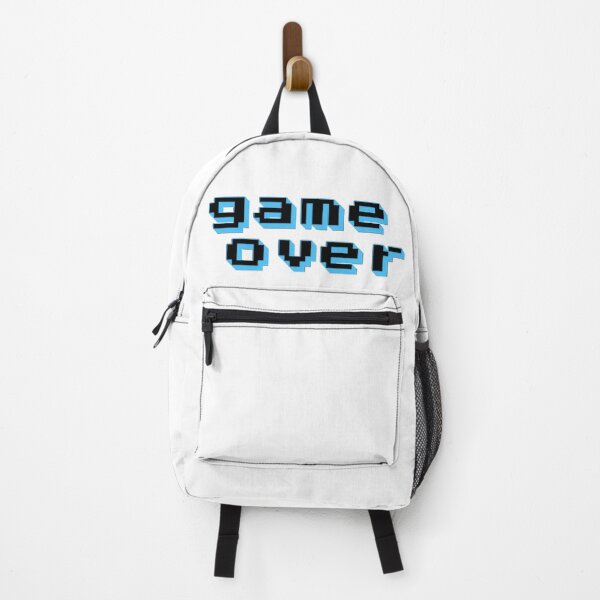 Item preview, Retro Game Over designed and sold by setofeights.