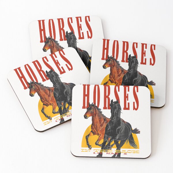 Item preview, Lil Nas X Official Horses In The Back  designed and sold by RachelHanover.