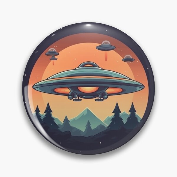 Item preview, Interstellar Visitors designed and sold by MuseMavenDesign.