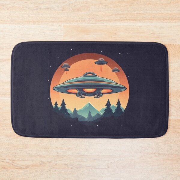 Item preview, Interstellar Visitors designed and sold by MuseMavenDesign.