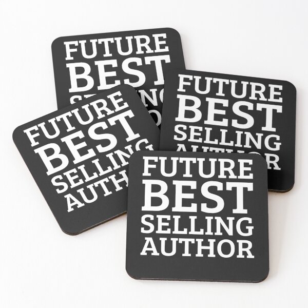 Item preview, Author Bestseller designed and sold by TammySegawa.