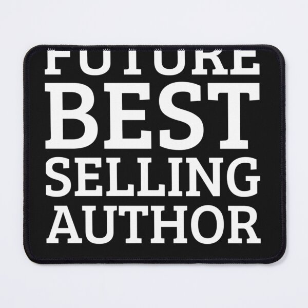Item preview, Author Bestseller designed and sold by TammySegawa.