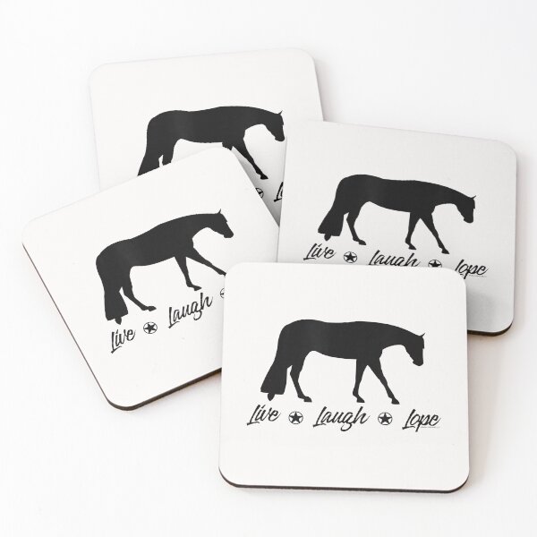 Item preview, Live Laugh Lope Equestrian Western Pleasure Horse  designed and sold by RachelHanover.