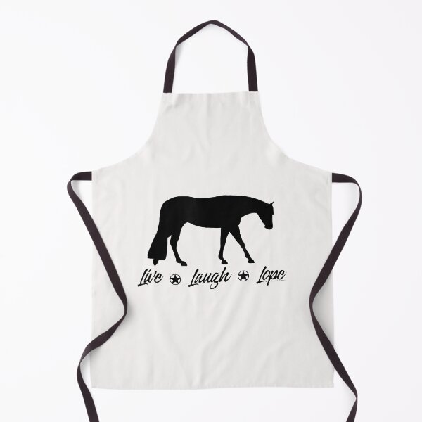 Item preview, Live Laugh Lope Equestrian Western Pleasure Horse designed and sold by RachelHanover.