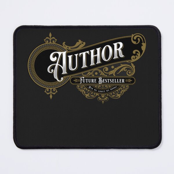 Item preview, Author Future Bestseller designed and sold by TammySegawa.