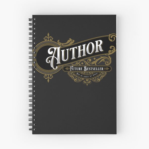 Item preview, Author Future Bestseller designed and sold by TammySegawa.