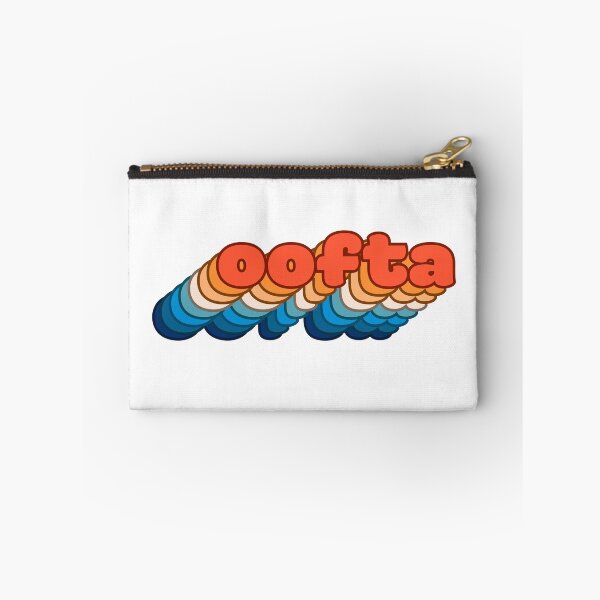 Item preview, Vintage oofta Sticker designed and sold by CONNORTAIT.