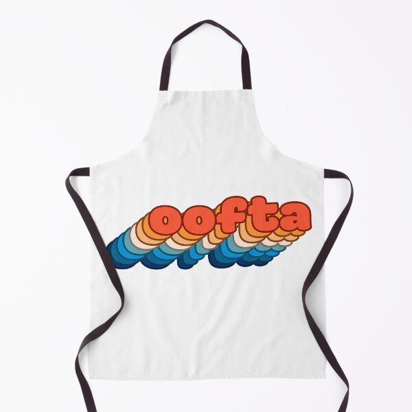 Item preview, Vintage oofta Sticker designed and sold by CONNORTAIT.