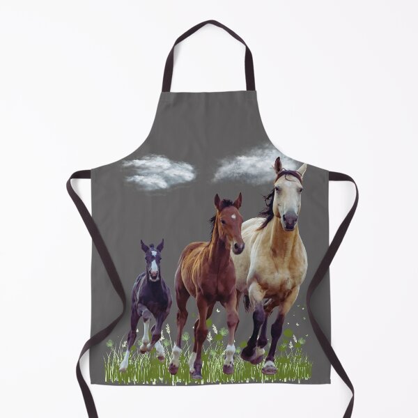 Item preview, Horses in a Meadow!  designed and sold by TrinitiWorks.
