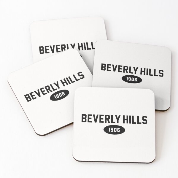 Item preview, Beverly Hills 1906 / Black designed and sold by PEK1787.