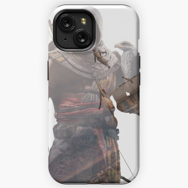 ASSASSIN'S CREED EINHEIT SCHLUESSEL KUNST GEL HUELLE FÜR APPLE iPHONE  HANDYS