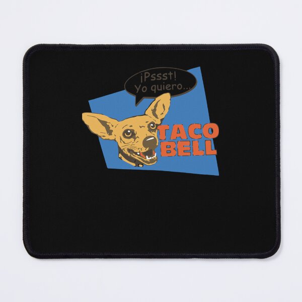 Item preview, Pssst! Yo quiero... Taco Bell designed and sold by EvelynArchie.