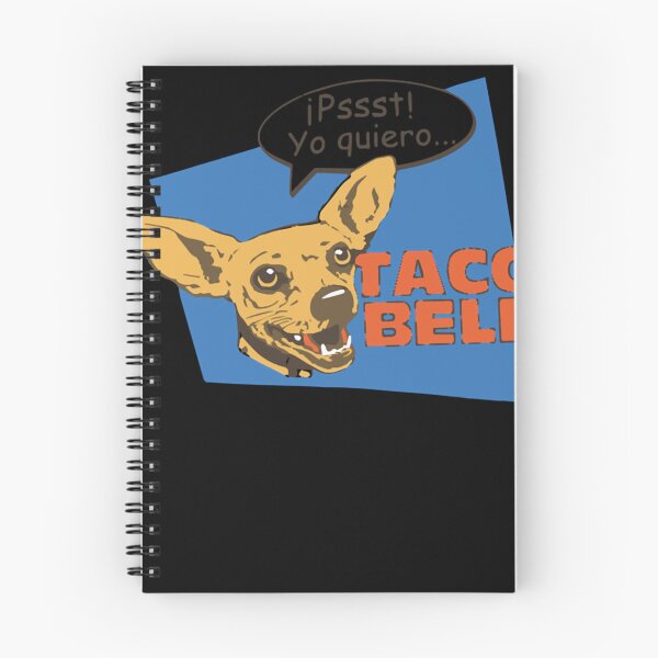 Item preview, Pssst! Yo quiero... Taco Bell   designed and sold by EvelynArchie.