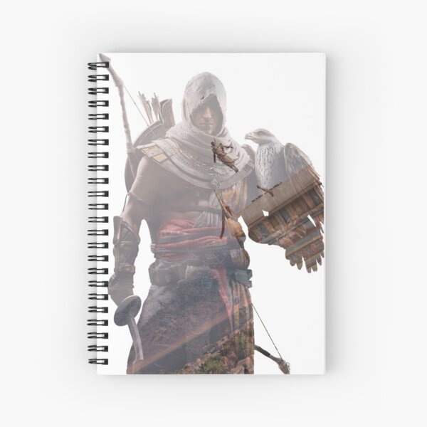 Item preview, Assassin's Creed: Origins Double Exposure 1 designed and sold by C.J.L  Art.