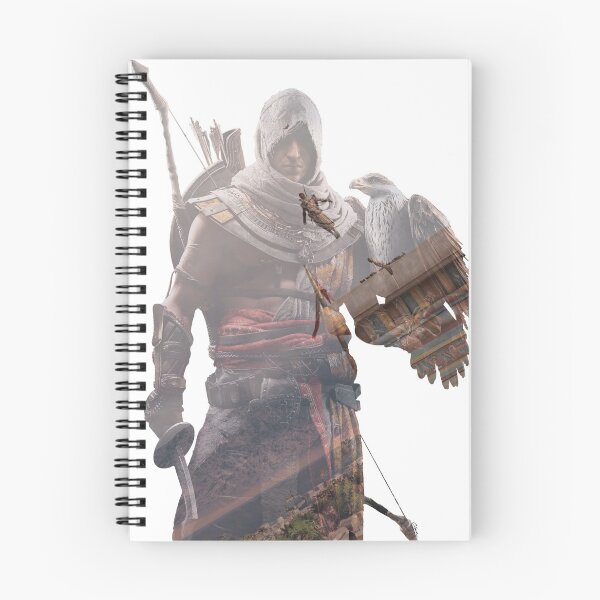 Item preview, Assassin's Creed: Origins Double Exposure 1 designed and sold by C.J.L Art.