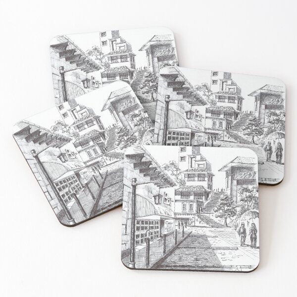 Item preview, cobbled street designed and sold by horaceleon.