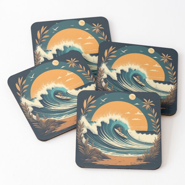 Item preview, Summer Full of Surfing  designed and sold by judyharriss.